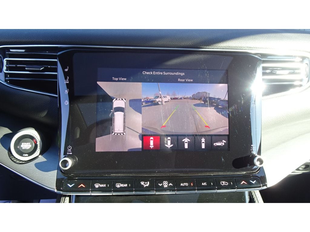 2024 Jeep Wagoneer Series II Carbide