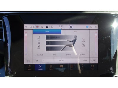 2024 Jeep Wagoneer Series II Carbide