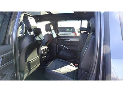 2024 Jeep Wagoneer Series II Carbide