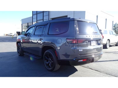 2024 Jeep Wagoneer Series II Carbide