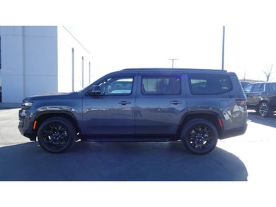 2024 Jeep Wagoneer Series II Carbide
