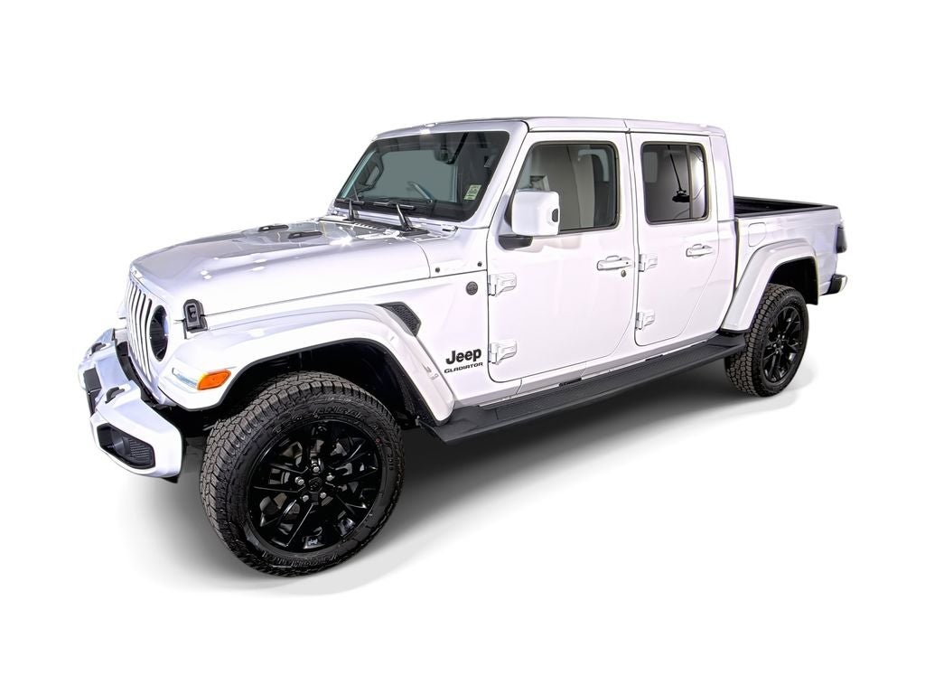 2021 Jeep Gladiator High Altitude