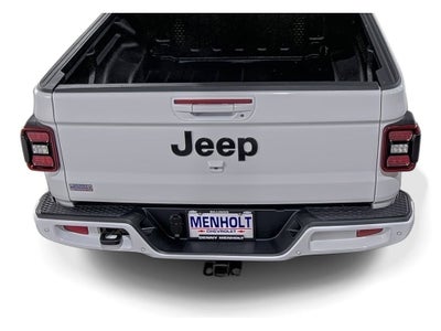 2021 Jeep Gladiator High Altitude