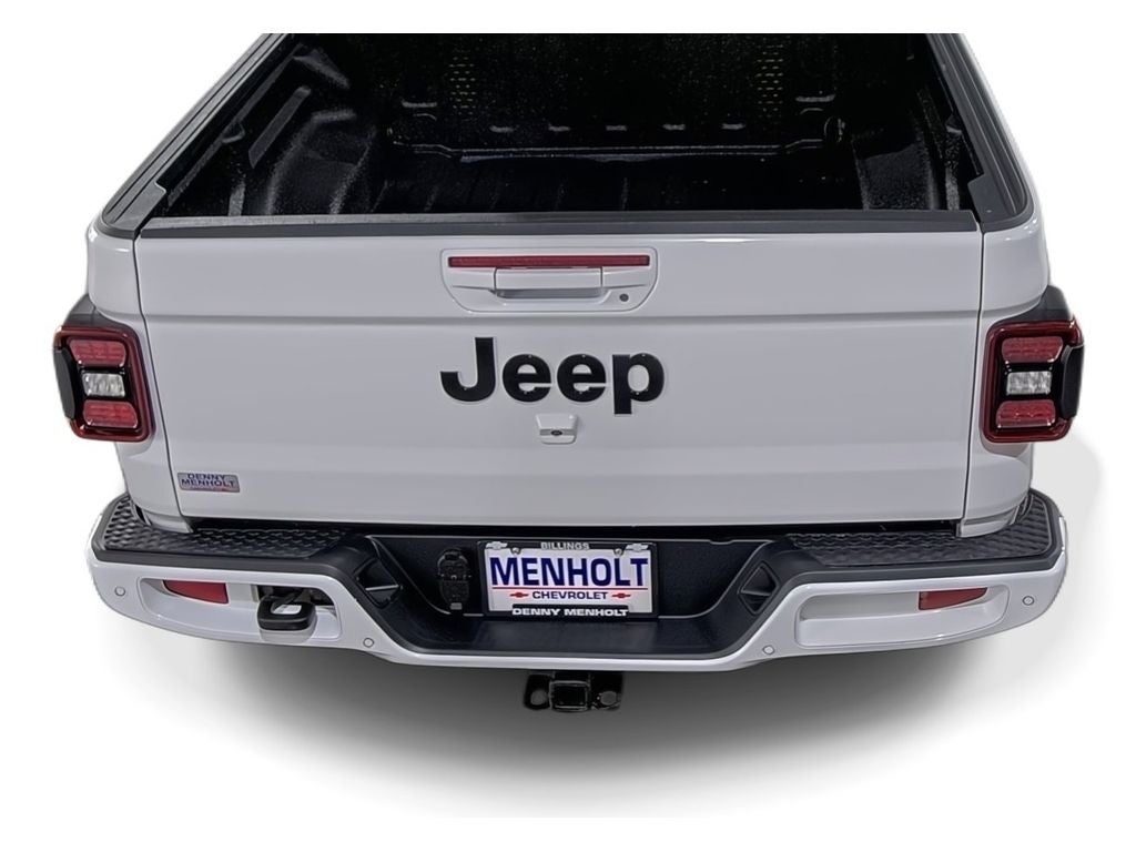 2021 Jeep Gladiator High Altitude