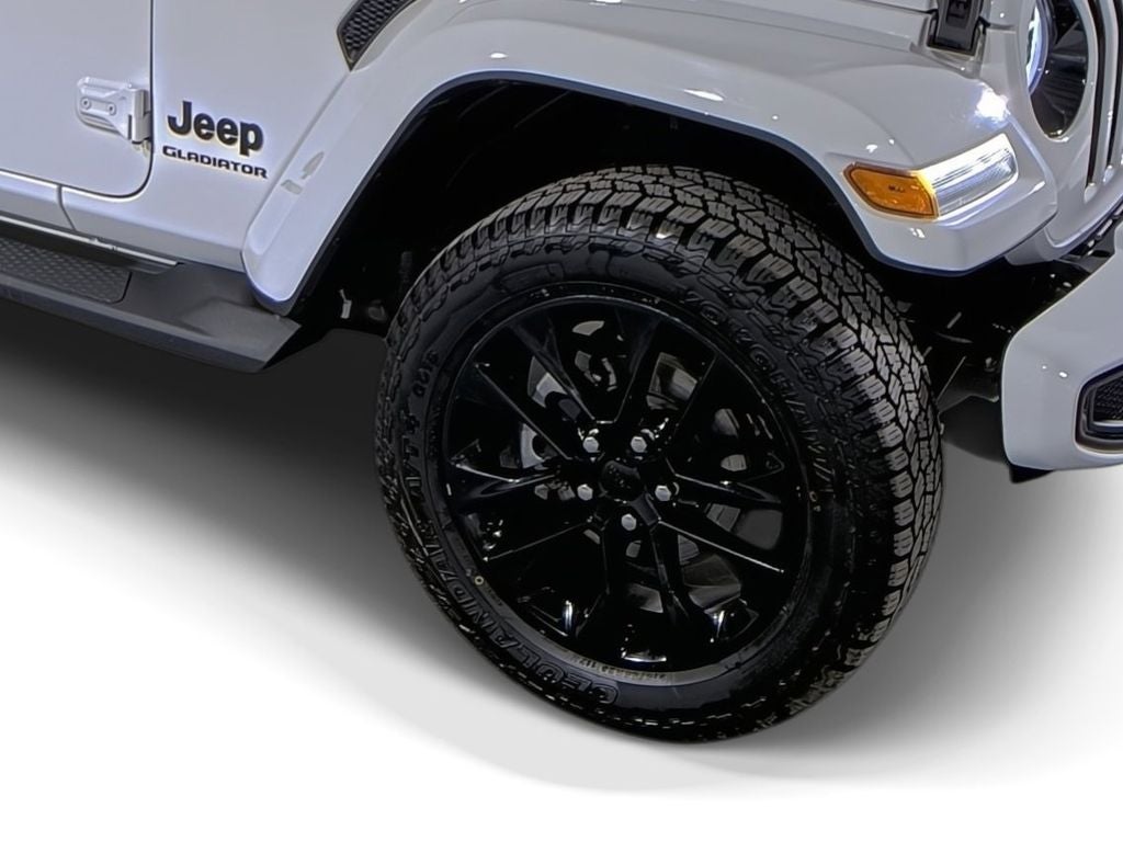 2021 Jeep Gladiator High Altitude