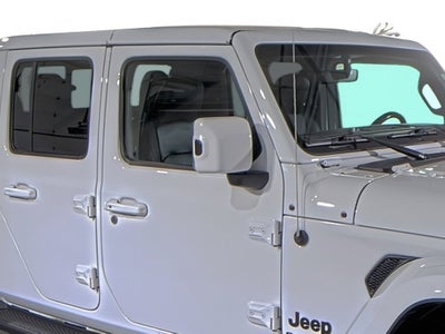 2021 Jeep Gladiator High Altitude