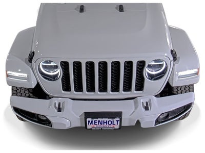 2021 Jeep Gladiator High Altitude