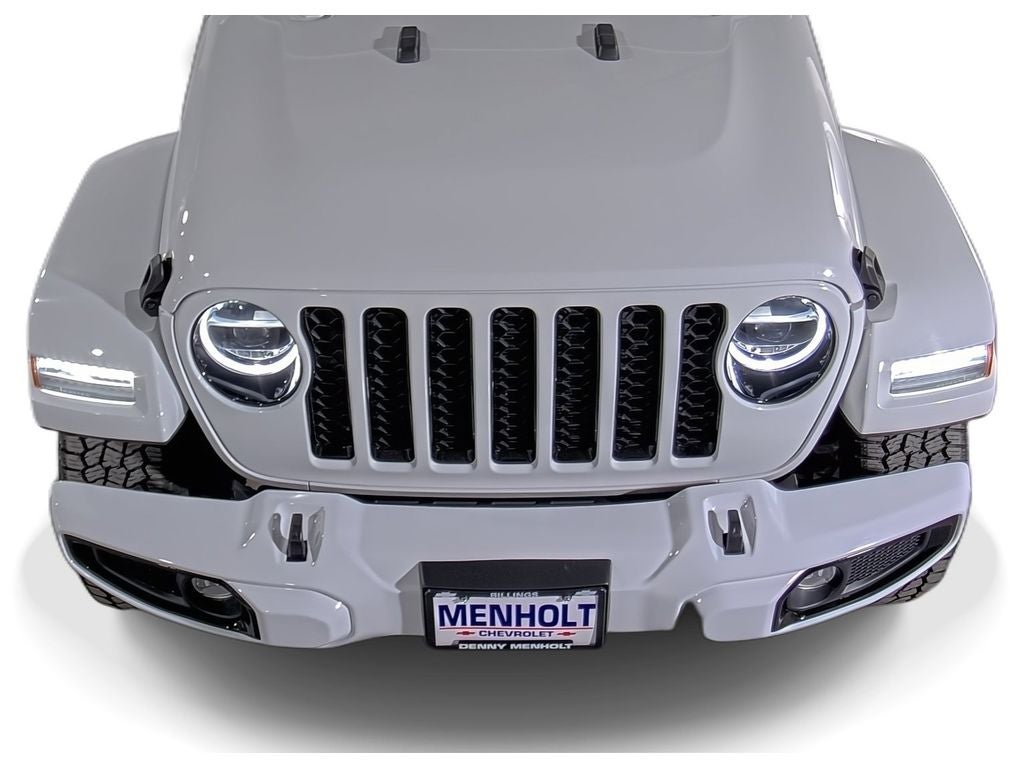 2021 Jeep Gladiator High Altitude