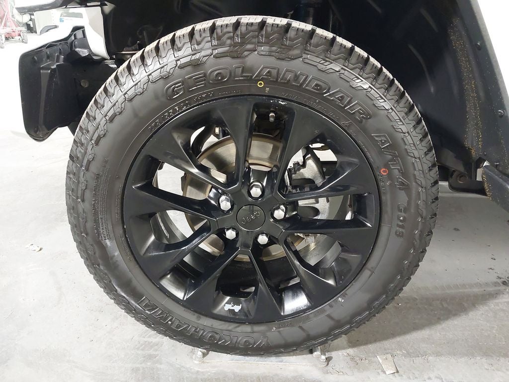 2021 Jeep Gladiator High Altitude