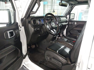 2021 Jeep Gladiator High Altitude