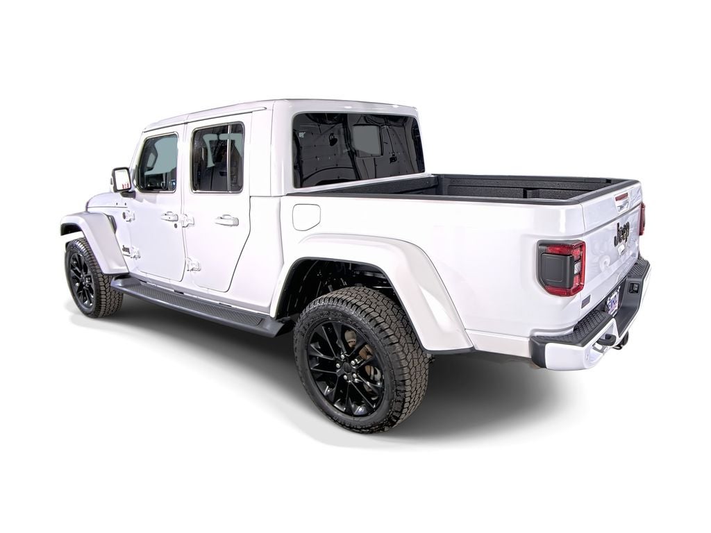 2021 Jeep Gladiator High Altitude