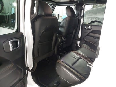 2021 Jeep Gladiator High Altitude