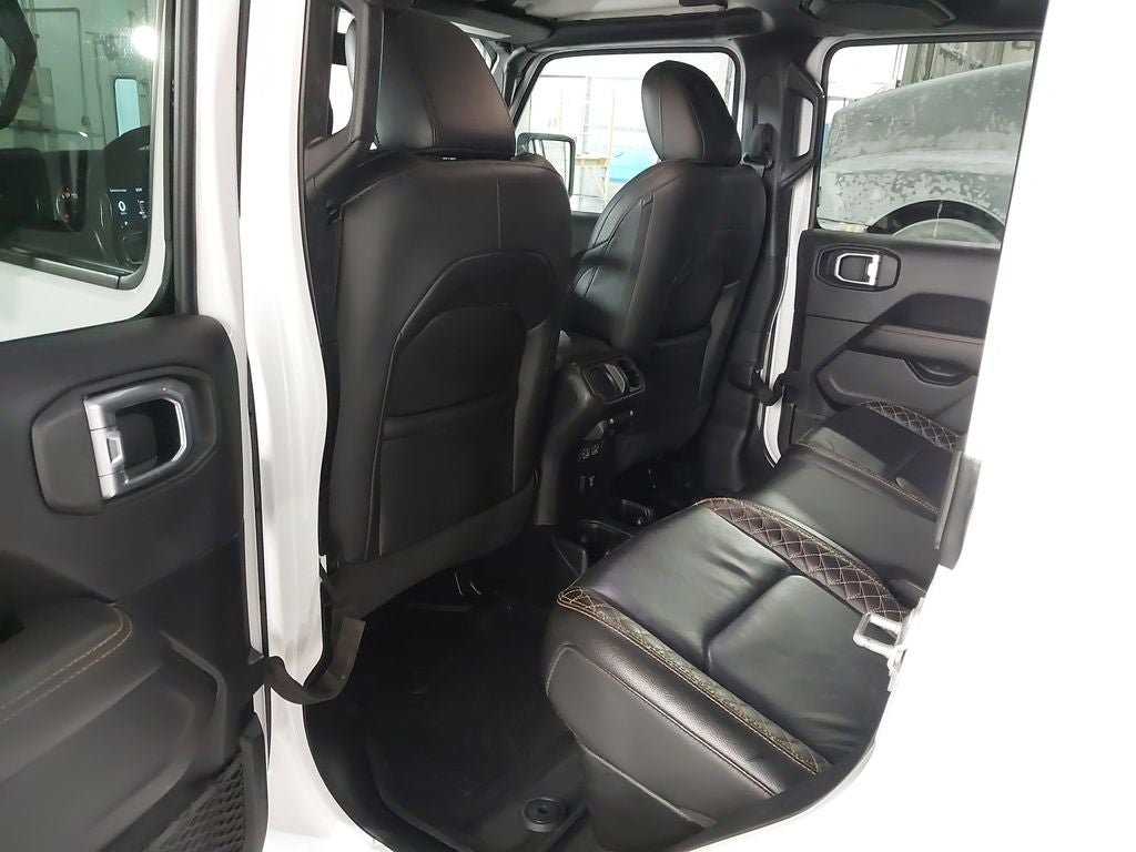 2021 Jeep Gladiator High Altitude