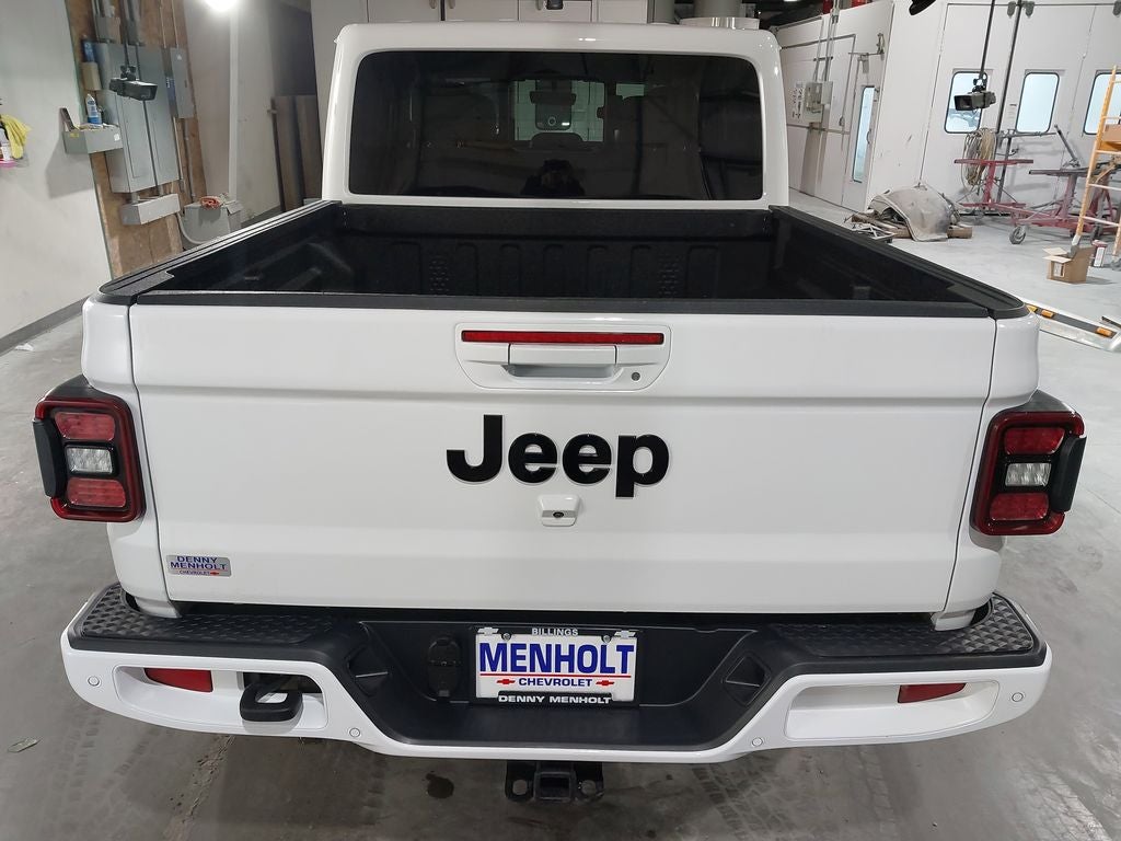 2021 Jeep Gladiator High Altitude