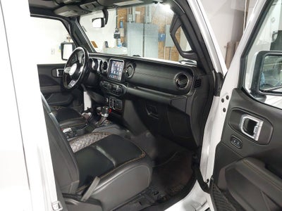 2021 Jeep Gladiator High Altitude