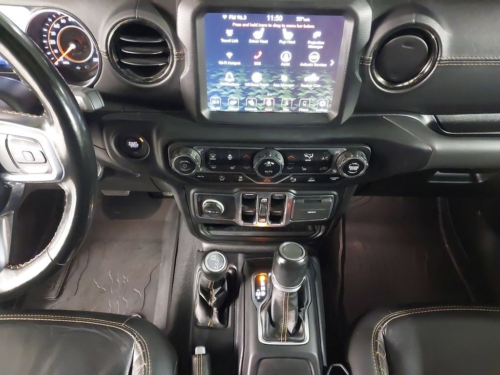 2021 Jeep Gladiator High Altitude