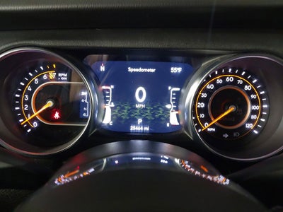 2021 Jeep Gladiator High Altitude