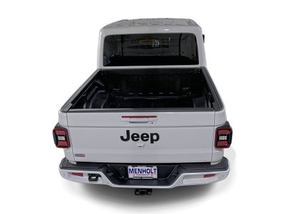 2021 Jeep Gladiator High Altitude