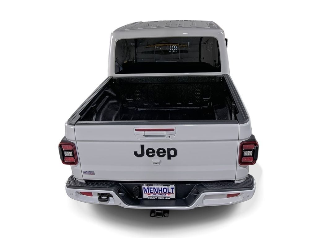 2021 Jeep Gladiator High Altitude