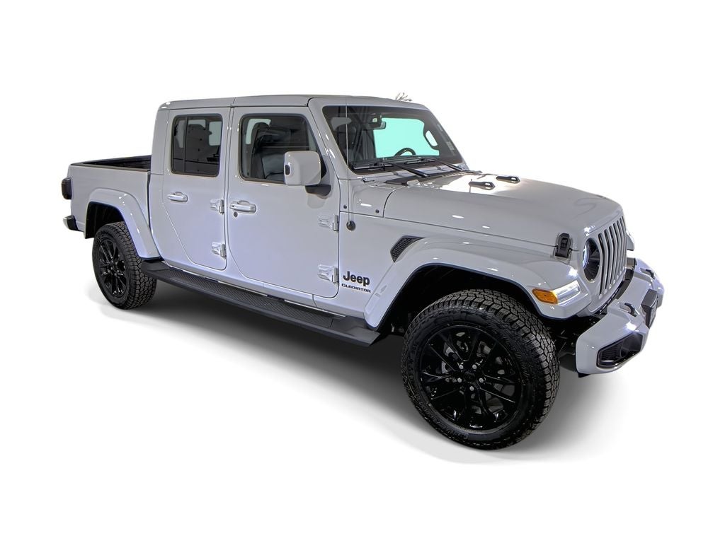 2021 Jeep Gladiator High Altitude