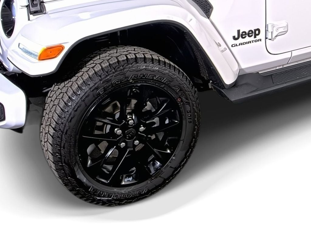 2021 Jeep Gladiator High Altitude