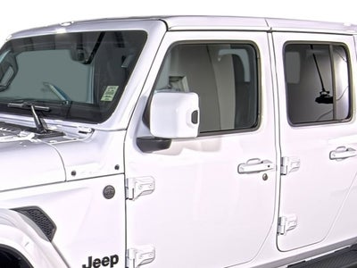 2021 Jeep Gladiator High Altitude