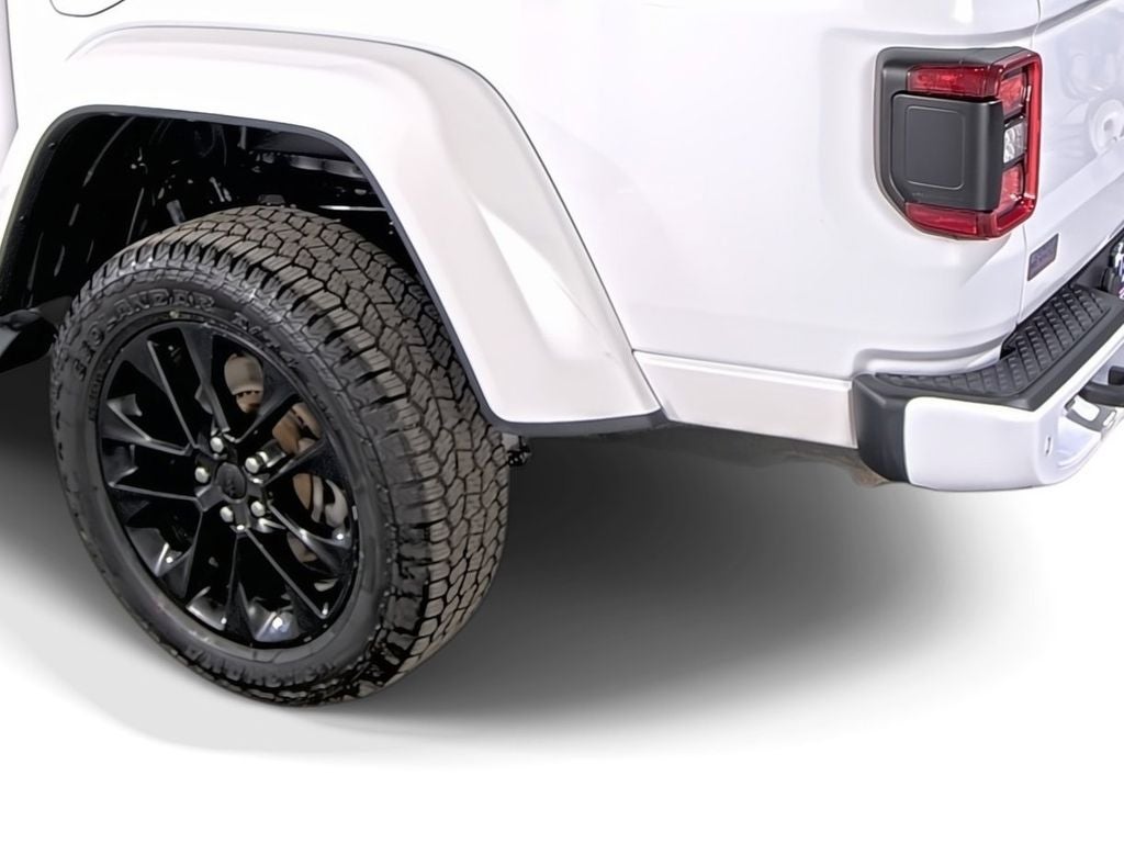 2021 Jeep Gladiator High Altitude