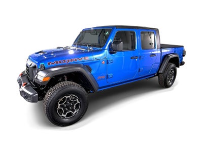 2021 Jeep Gladiator Mojave 4x4
