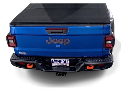 2021 Jeep Gladiator Mojave 4x4