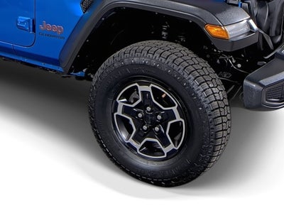 2021 Jeep Gladiator Mojave 4x4