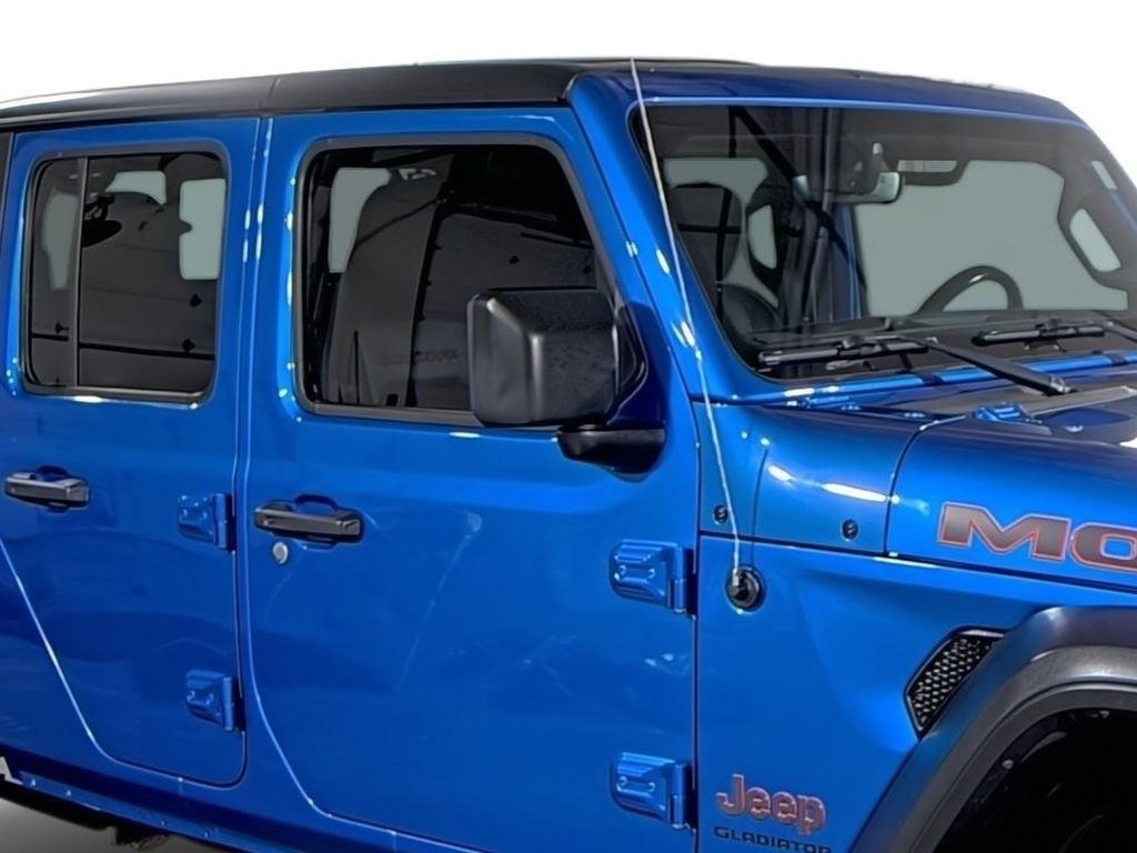 2021 Jeep Gladiator Mojave 4x4