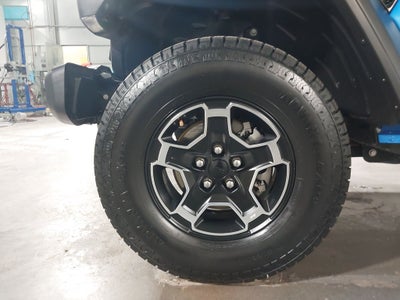 2021 Jeep Gladiator Mojave 4x4