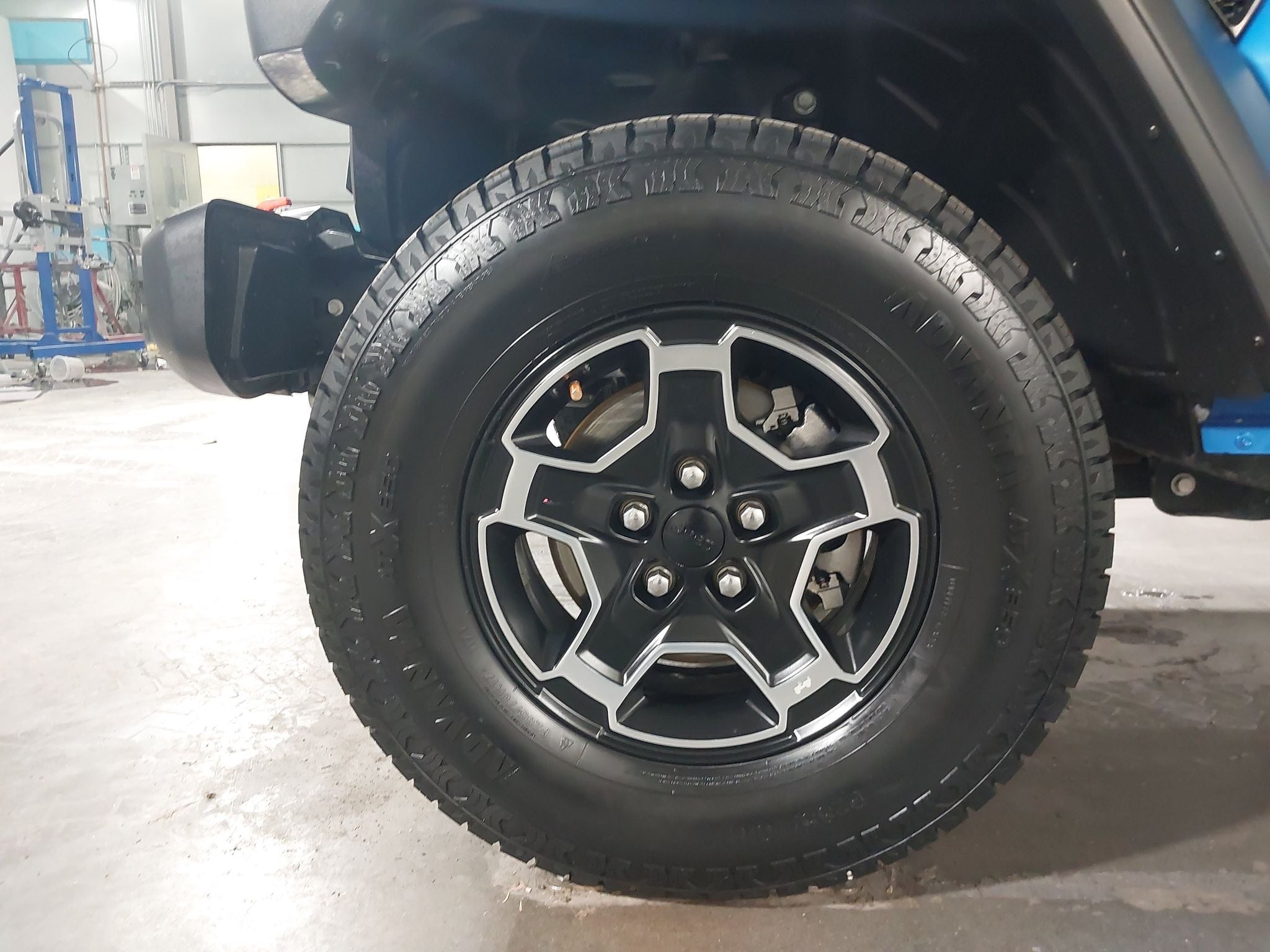 2021 Jeep Gladiator Mojave 4x4