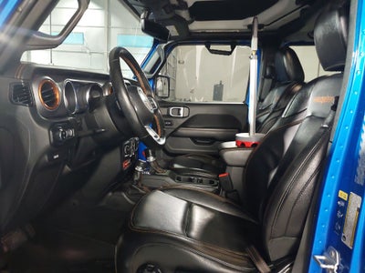 2021 Jeep Gladiator Mojave 4x4