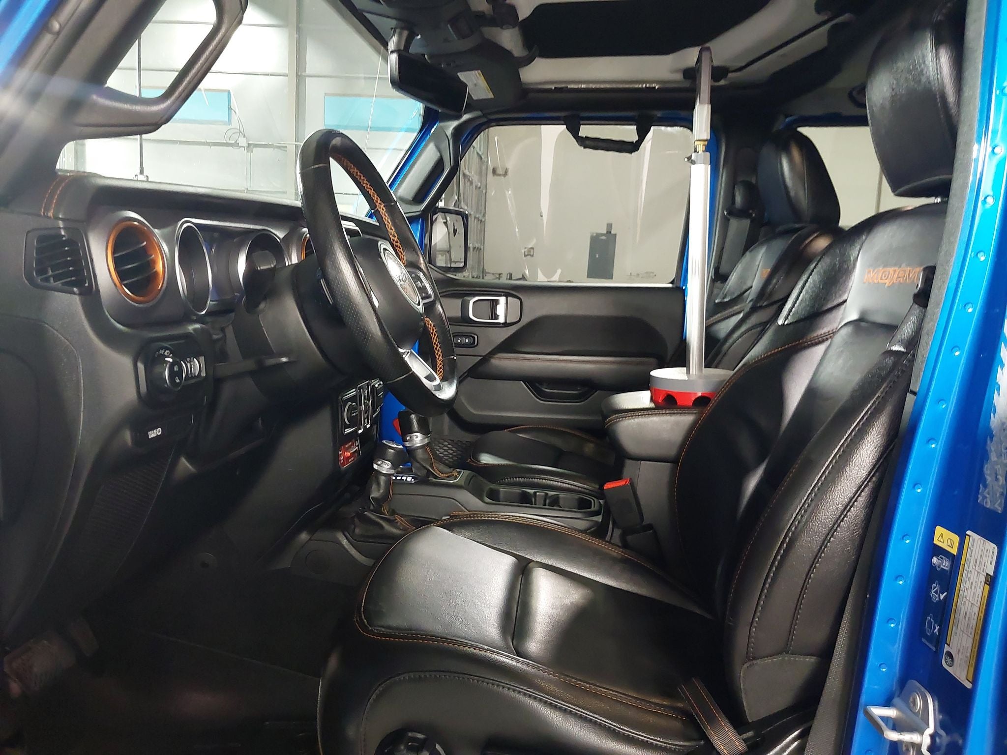 2021 Jeep Gladiator Mojave 4x4