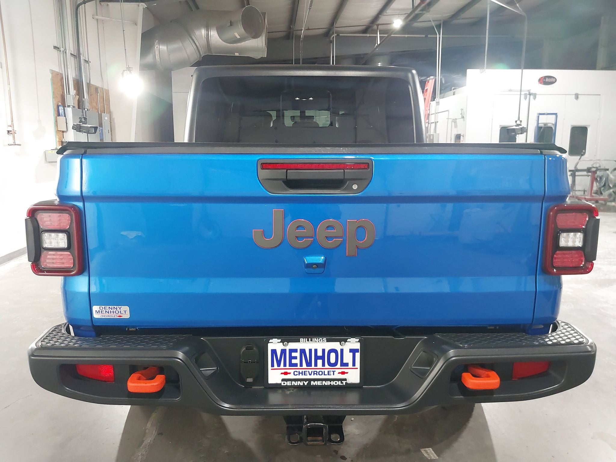2021 Jeep Gladiator Mojave 4x4