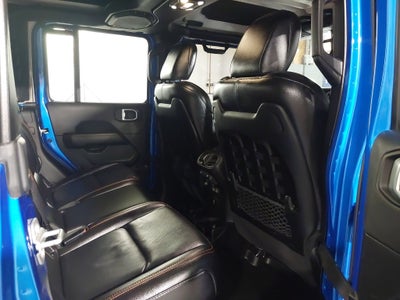 2021 Jeep Gladiator Mojave 4x4