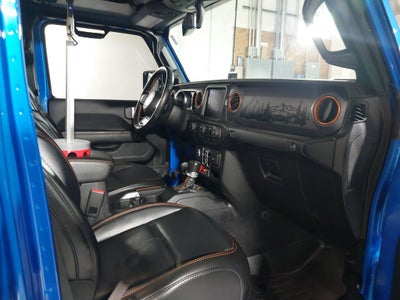 2021 Jeep Gladiator Mojave 4x4