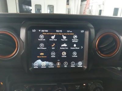 2021 Jeep Gladiator Mojave 4x4