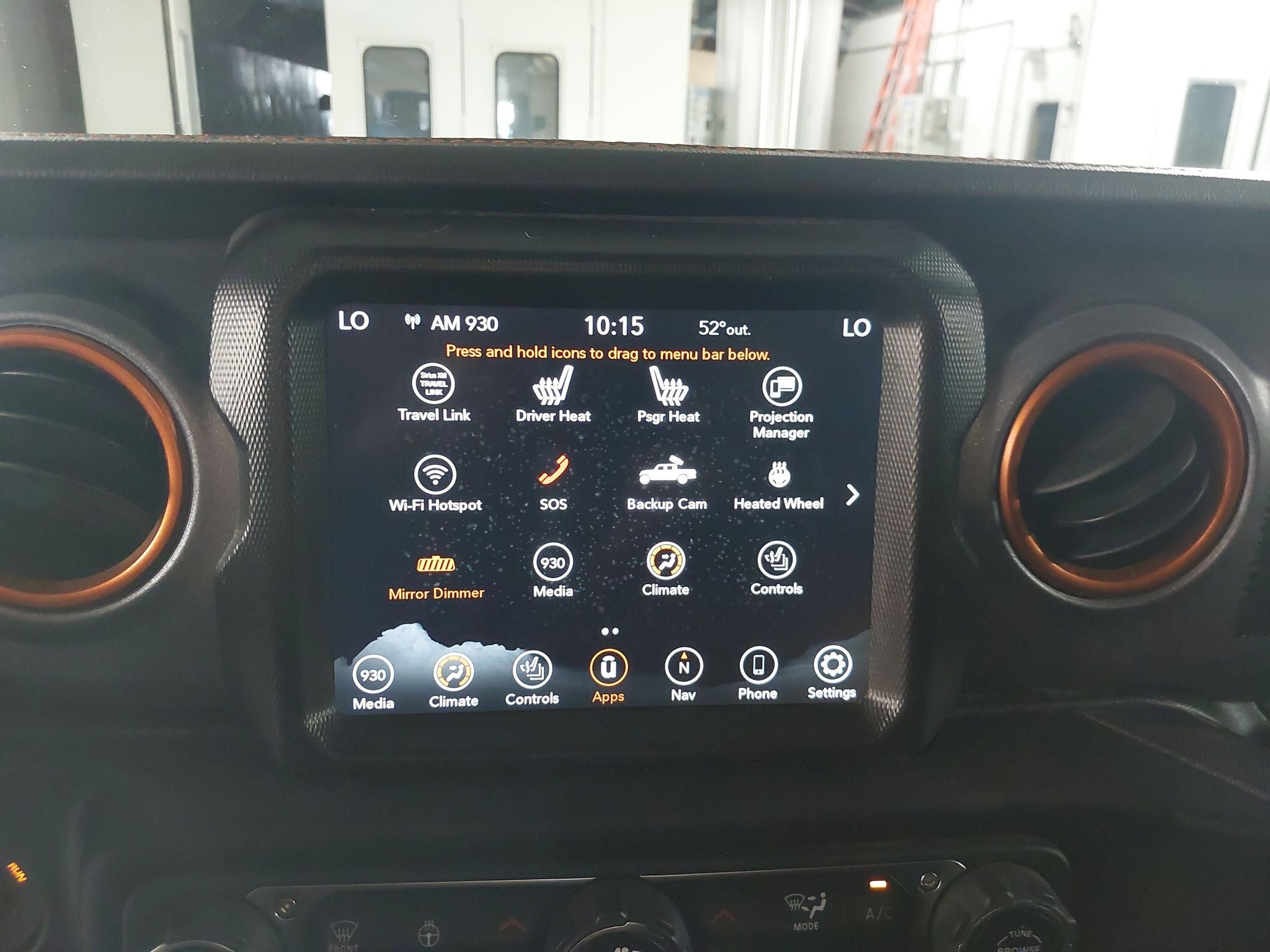 2021 Jeep Gladiator Mojave 4x4