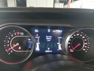 2021 Jeep Gladiator Mojave 4x4