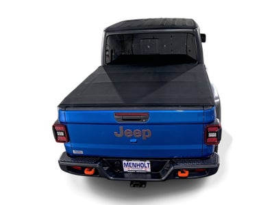 2021 Jeep Gladiator Mojave 4x4