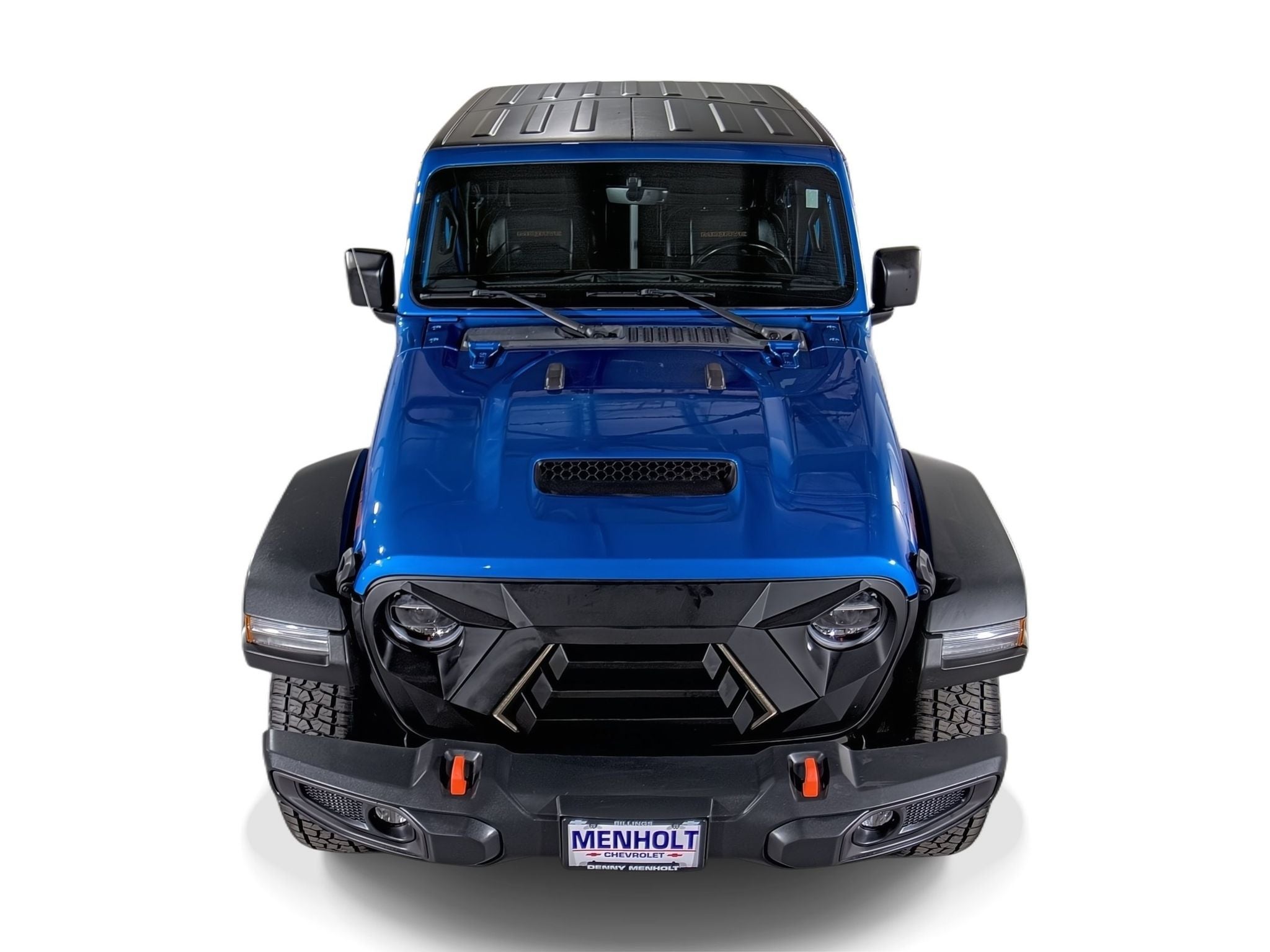 2021 Jeep Gladiator Mojave 4x4
