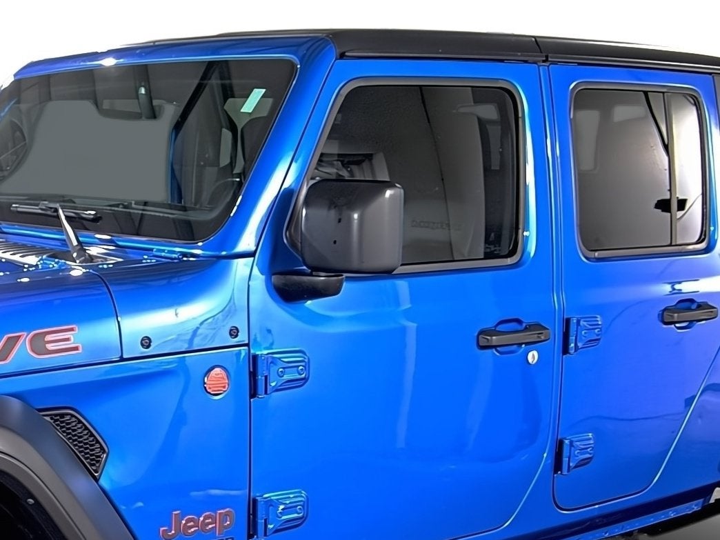 2021 Jeep Gladiator Mojave 4x4