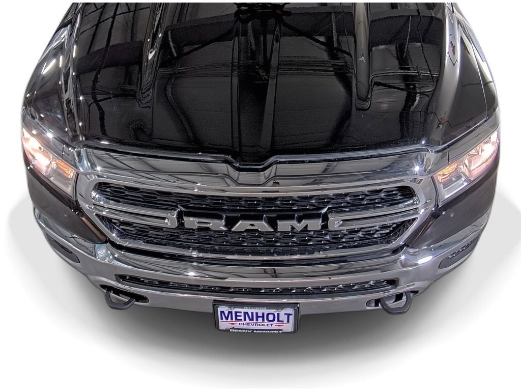 2022 RAM 1500 Tradesman