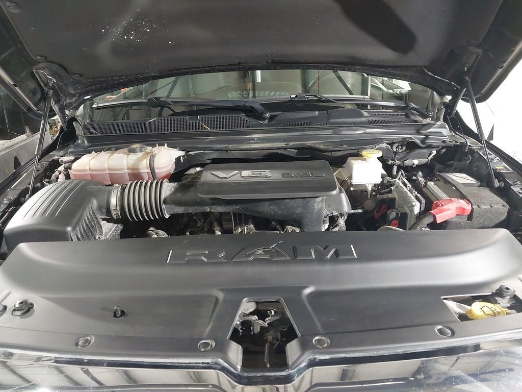 2022 RAM 1500 Tradesman