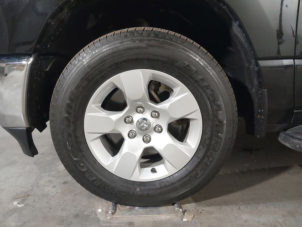 2022 RAM 1500 Tradesman