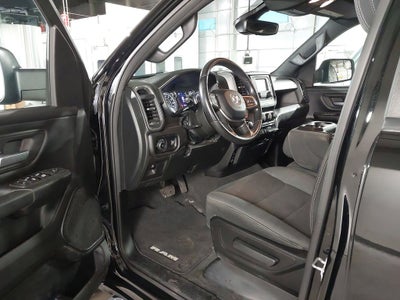 2022 RAM 1500 Tradesman