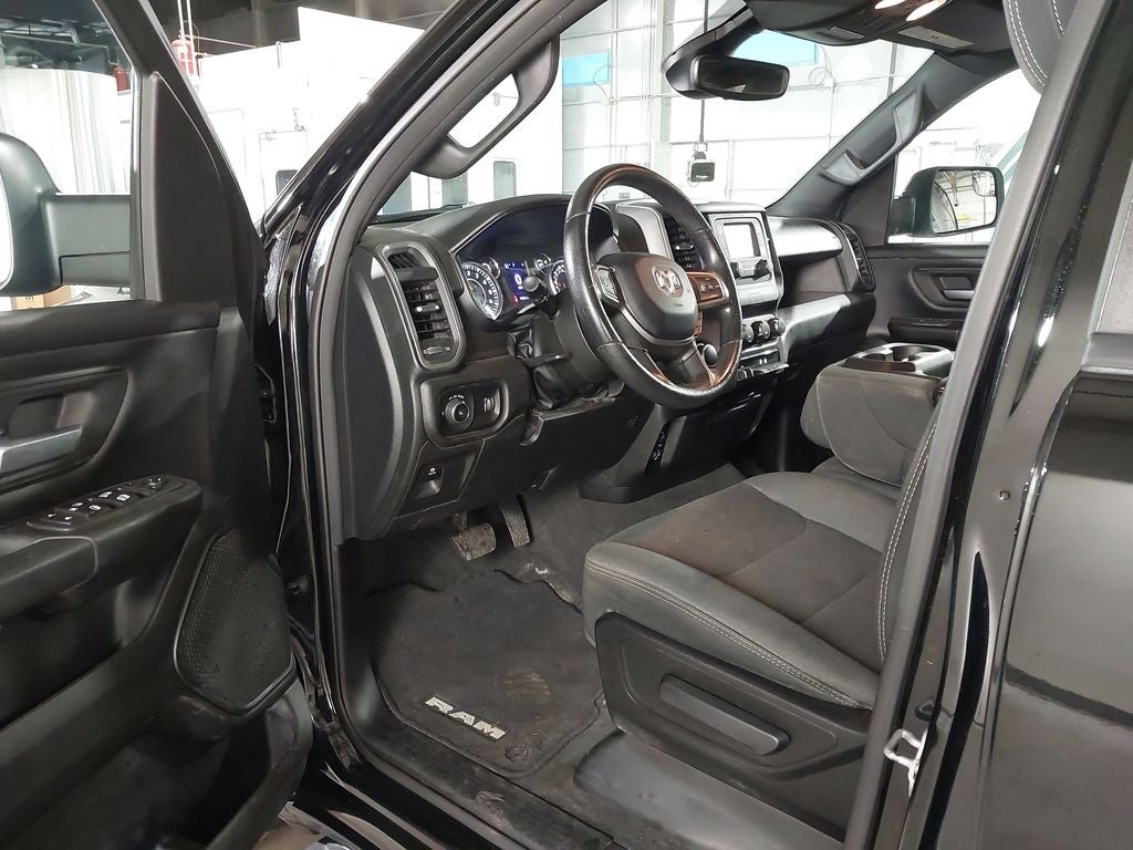 2022 RAM 1500 Tradesman