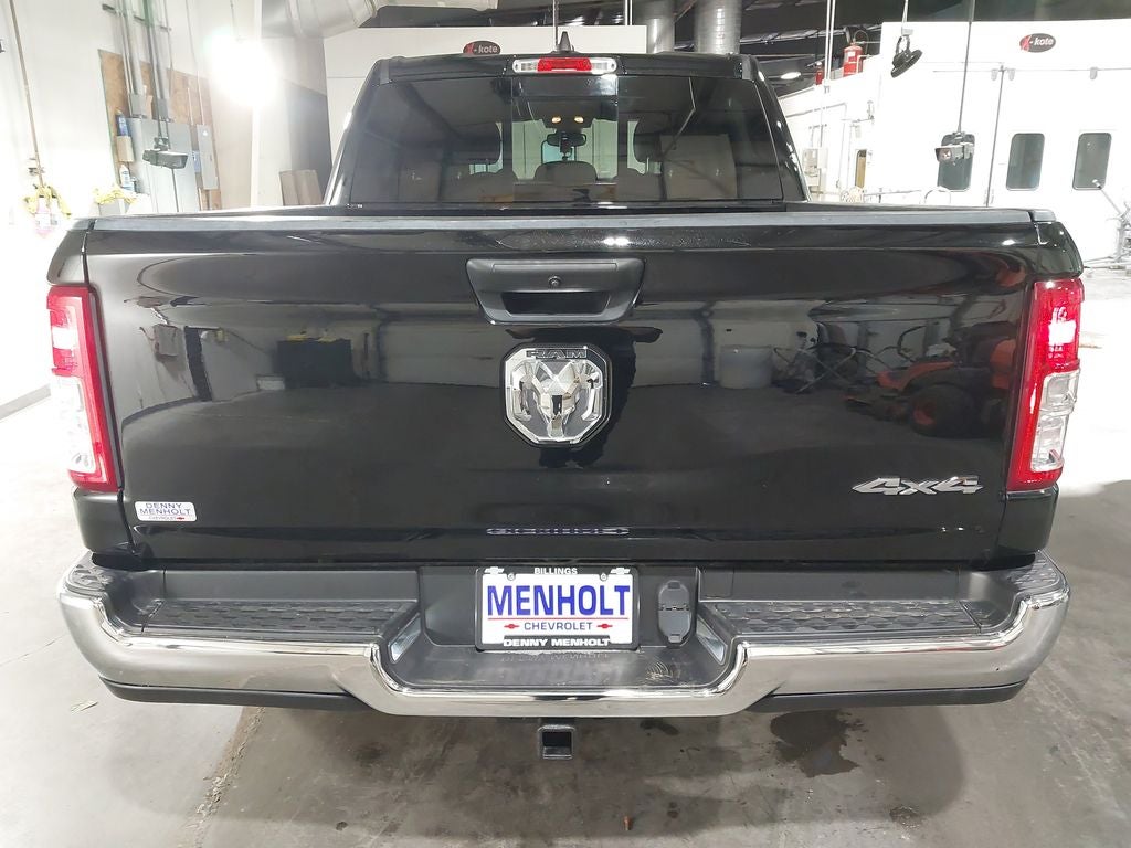 2022 RAM 1500 Tradesman